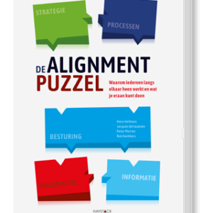 De alignment puzzel