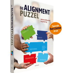 De alignment puzzel (2e druk, leverbaar vanaf 1 mei 2025)