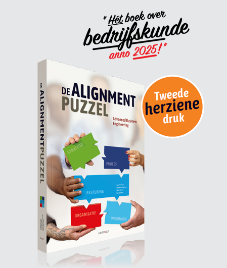 De Alignment Puzzel 2e druk