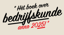Bedrijfskunde boek Alignment puzzel